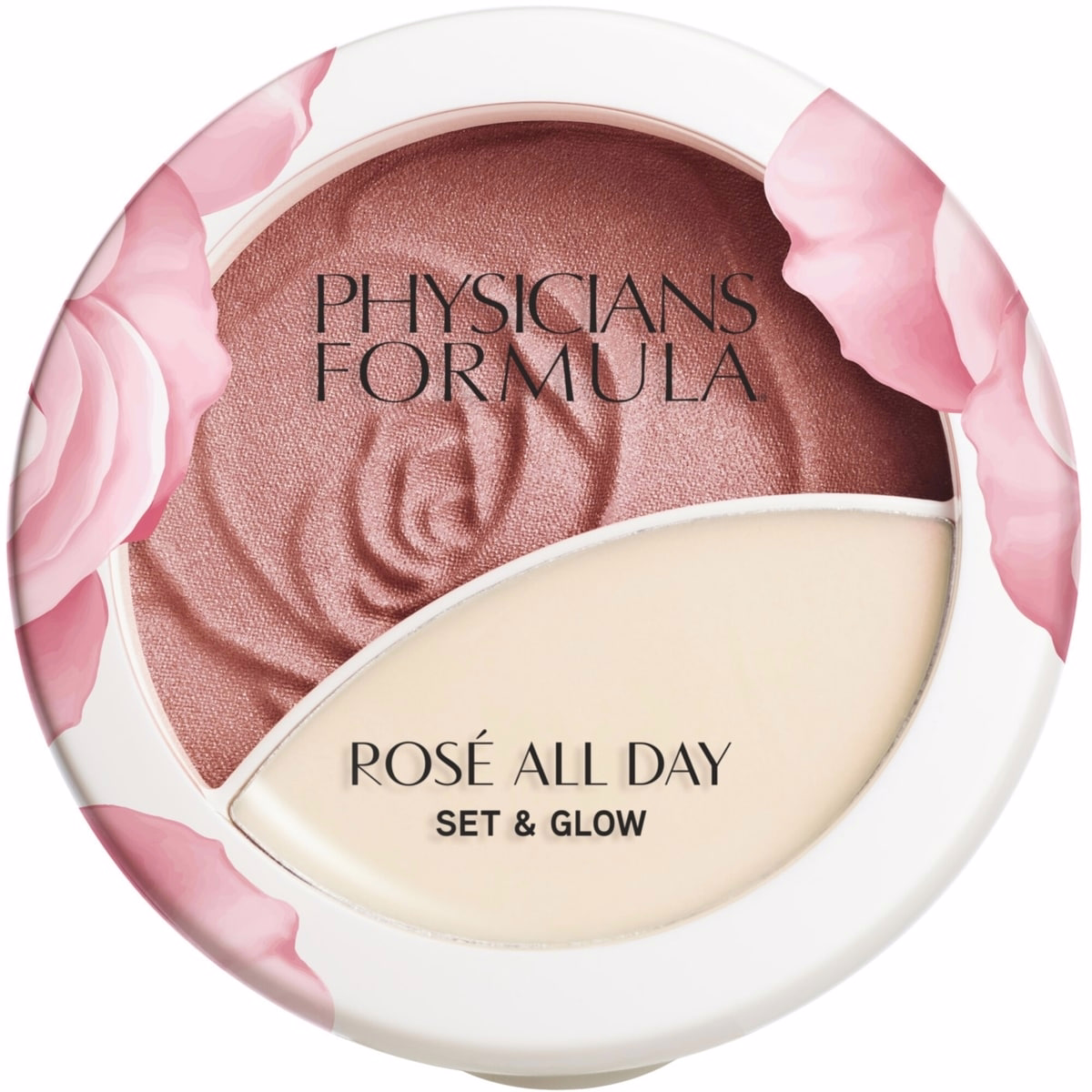 Rosé All Day - Illuminating Powder & Balm