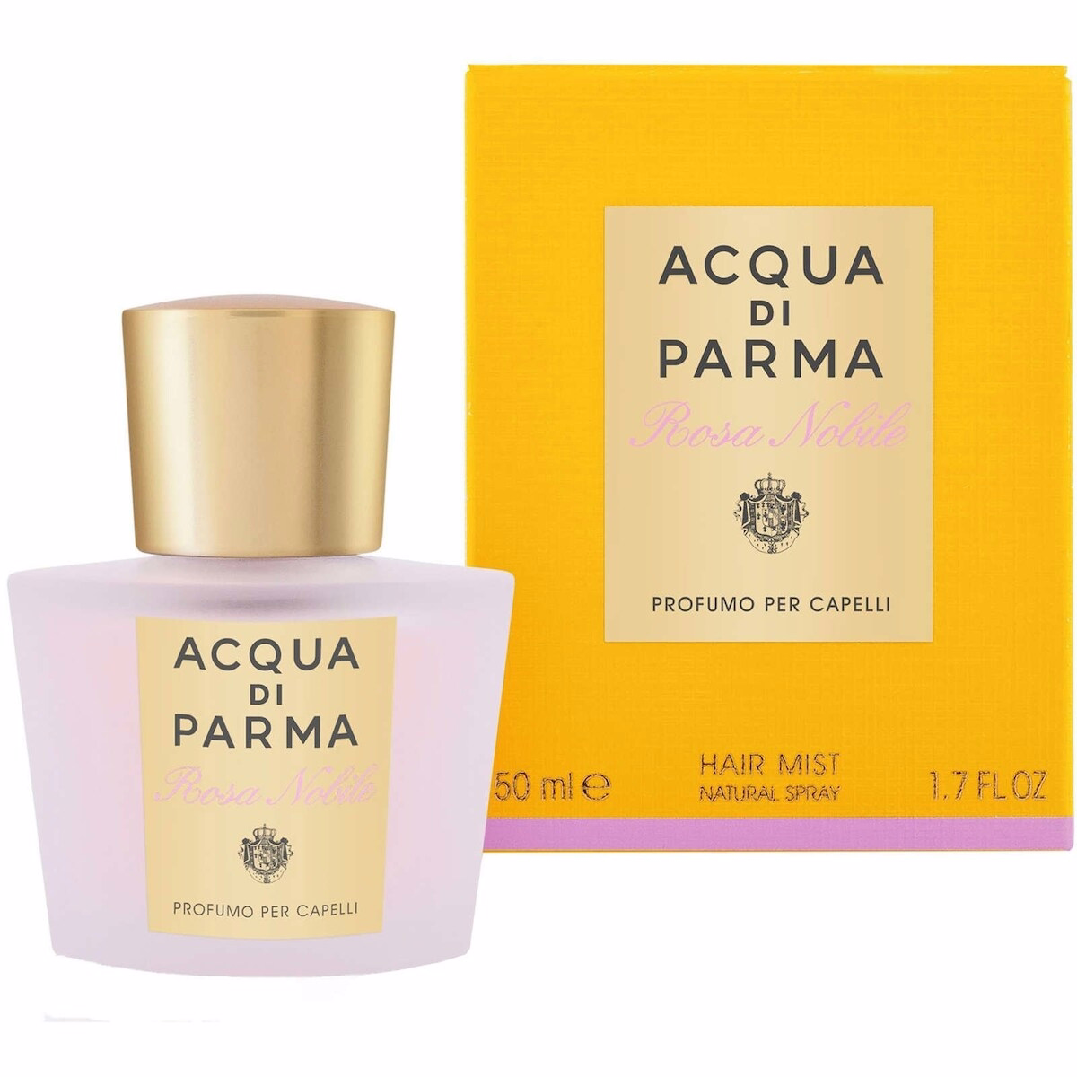 Rosa Nobile Hair Mist