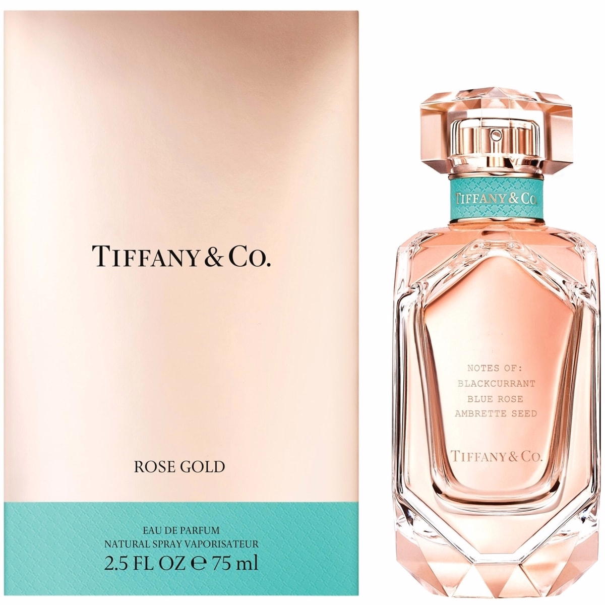 Rose Gold Eau de Parfum for Her