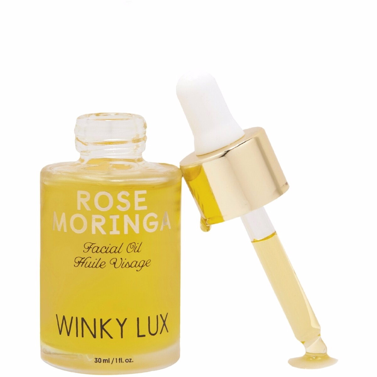 ROSE MORINGA Facial Oil