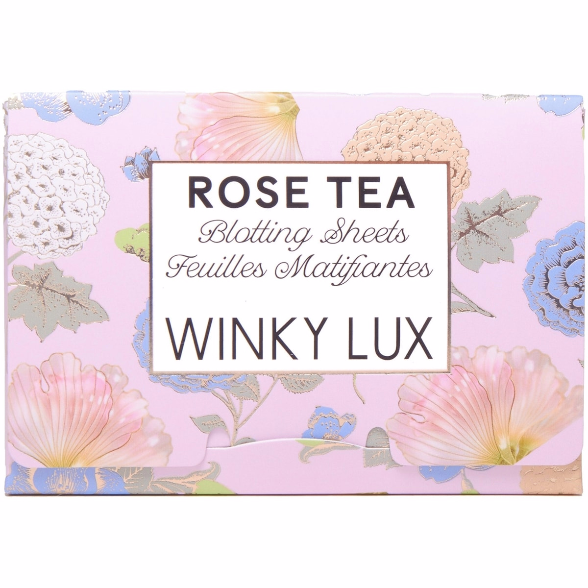 ROSE TEA
Blotting Sheets