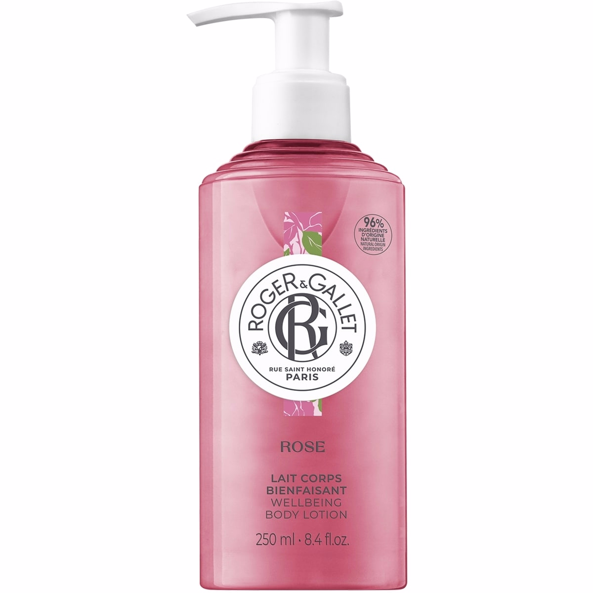 ローズウェルビーイング ボディローション