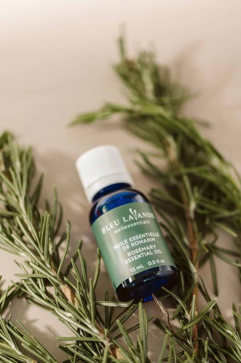 Rosemary essential oil