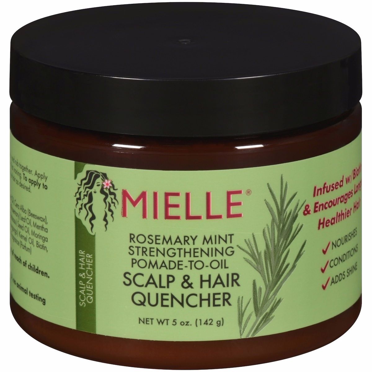 Rosemary Mint Scalp & Hair Quencher
