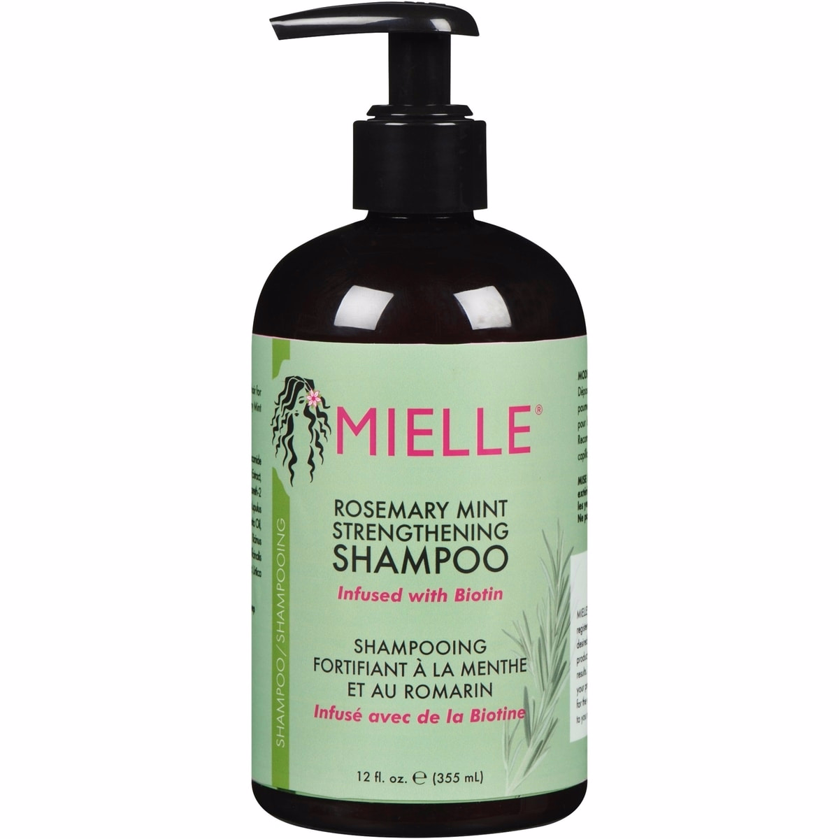 Rosemary Mint Strengthening Shampoo