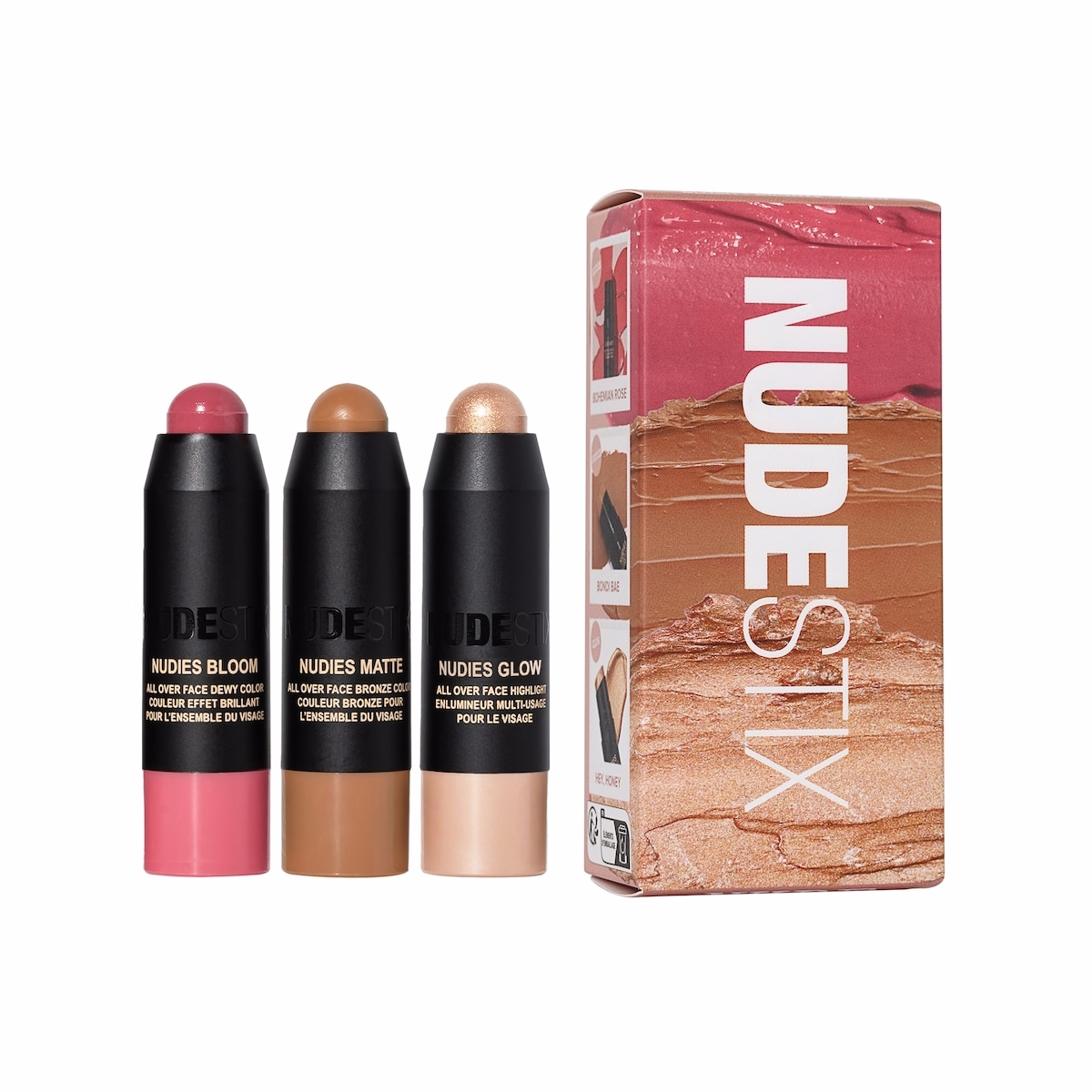 Roses N' Honey 3-Piece Mini Kit