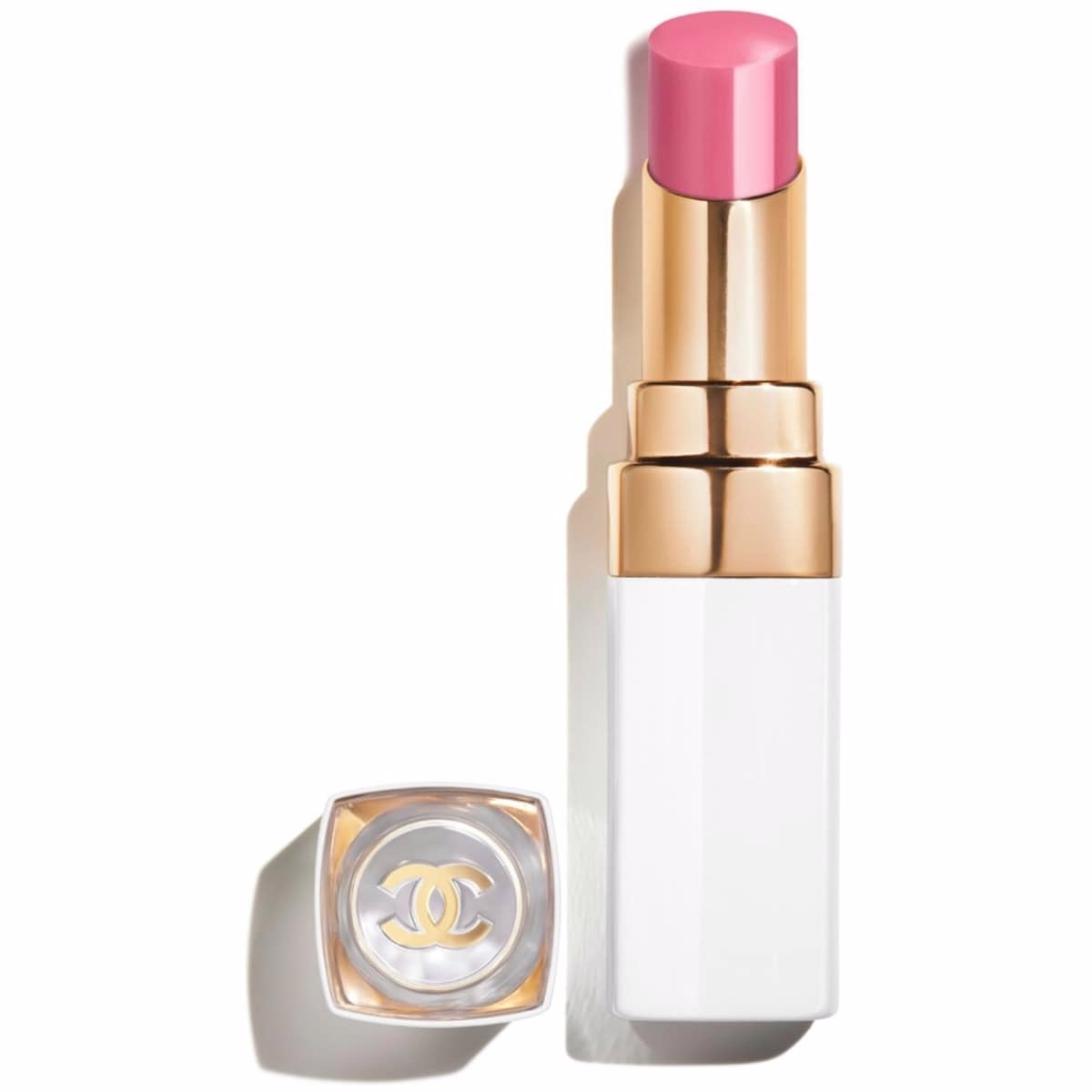 Rouge Coco Baume - Shine Hydrating Beautifying Tinted Lip Balm - Buildable Colour