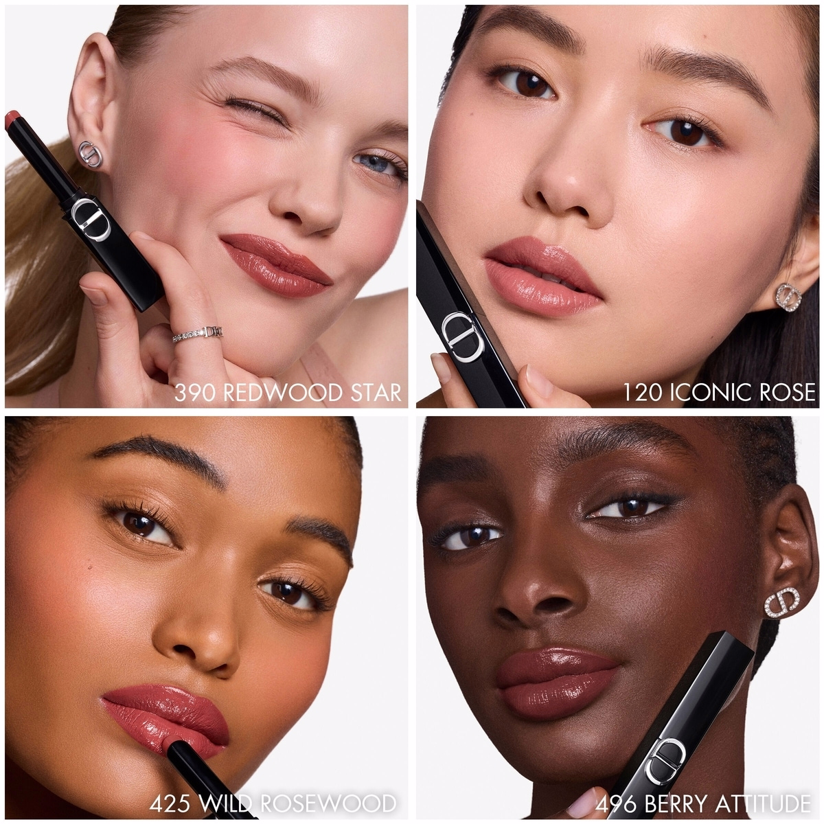 Rouge Dior On Stage Rouge Dior On Stage