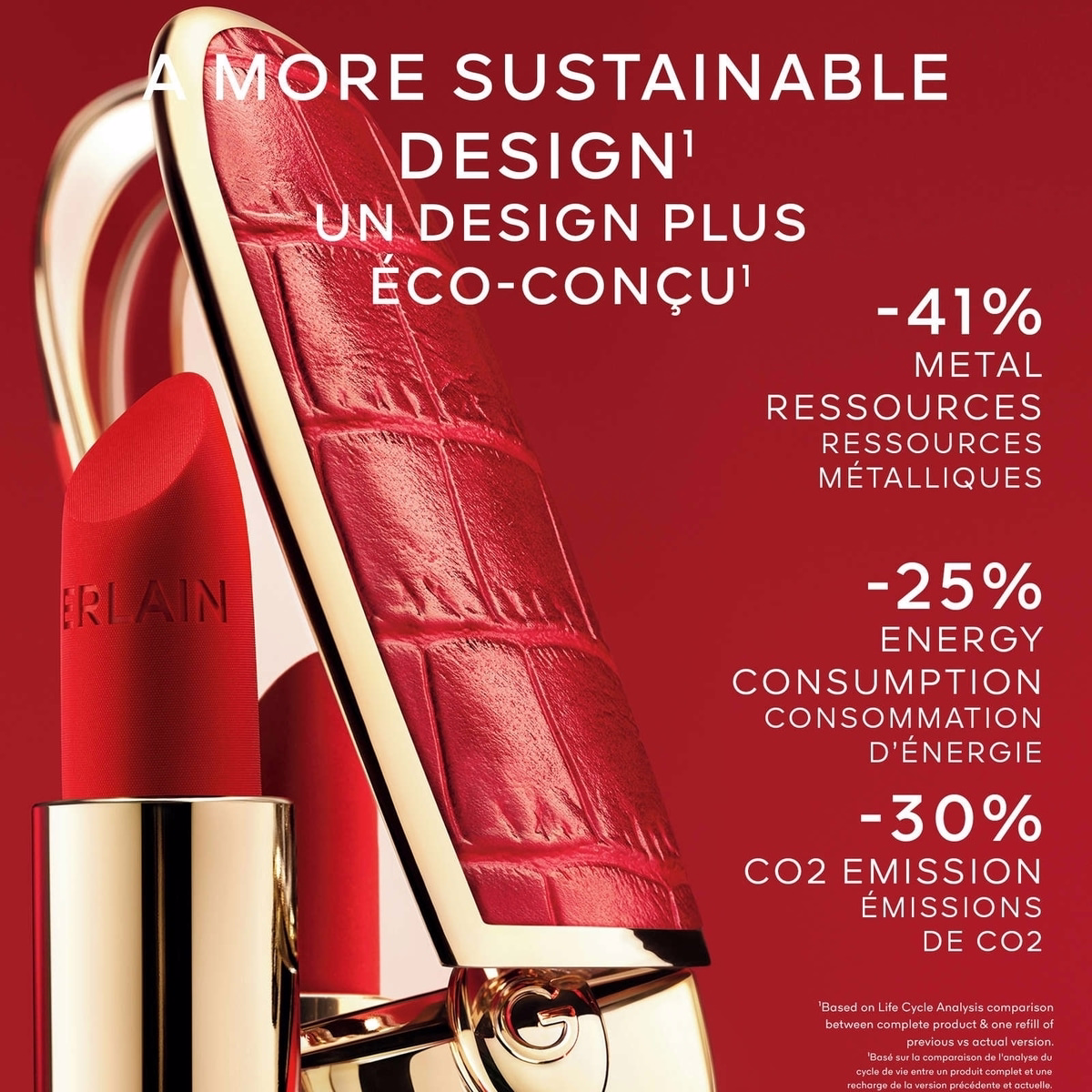 Rouge G Customizable Lipstick Case Rouge G Customizable Lipstick Case