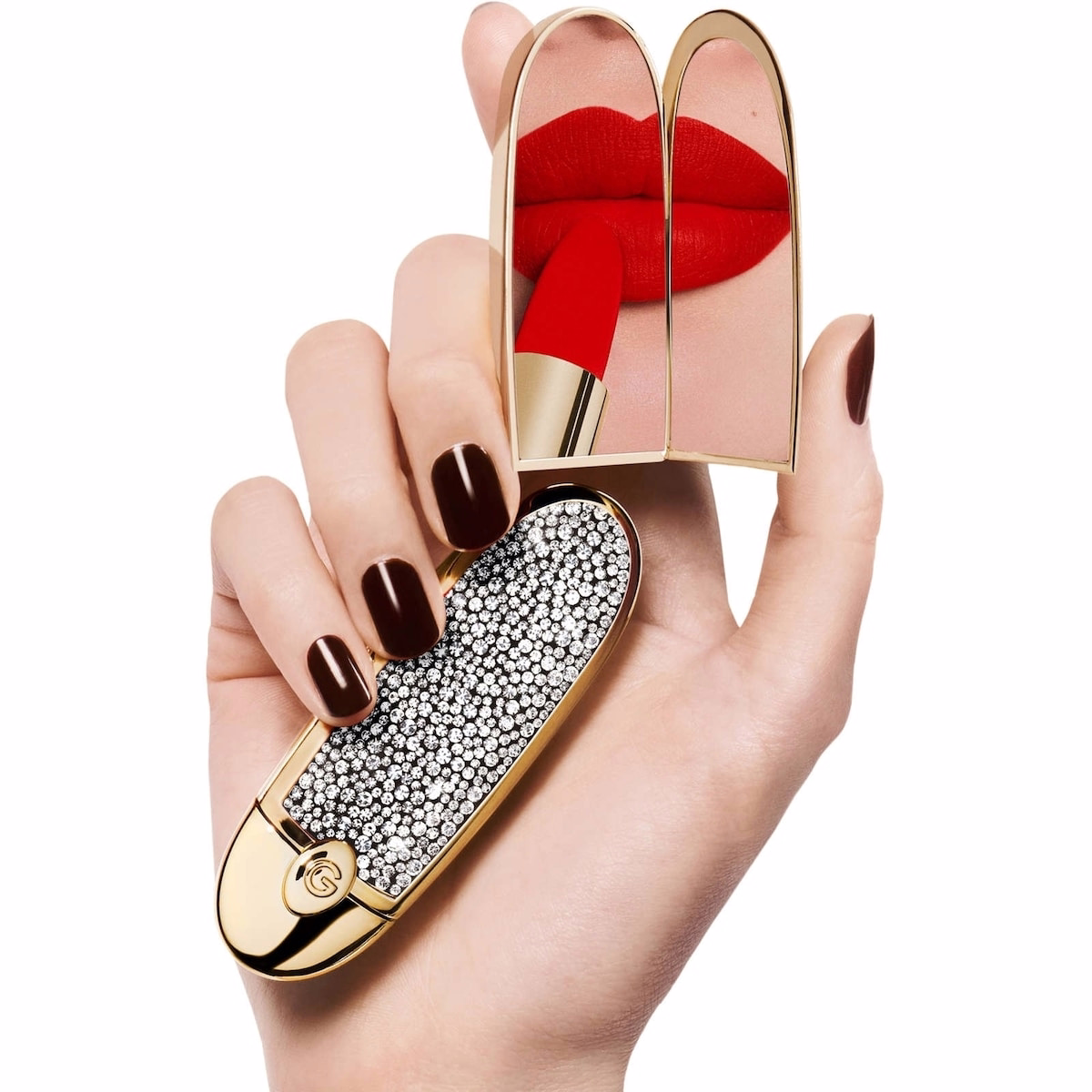 Rouge G Customizable Lipstick Case Rouge G Customizable Lipstick Case