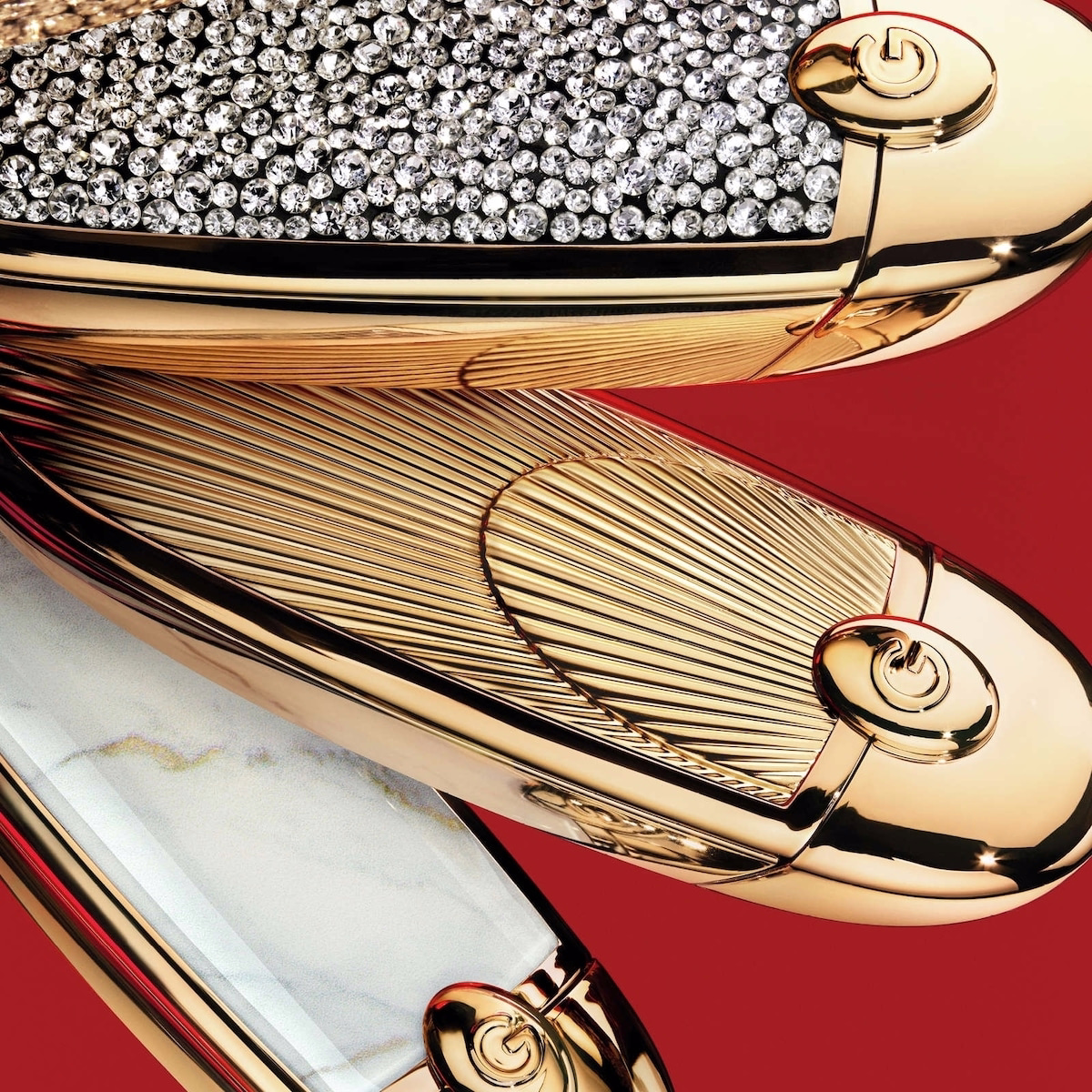 Rouge G Customizable Lipstick Case Rouge G Customizable Lipstick Case