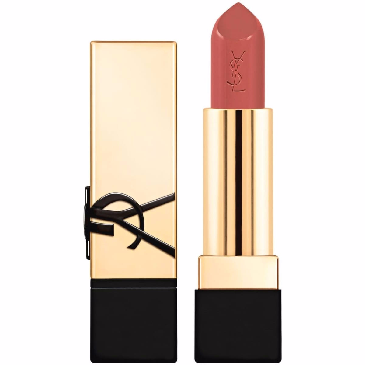 Rouge Pur Couture Pure Color-in-care Satin Lipstick
