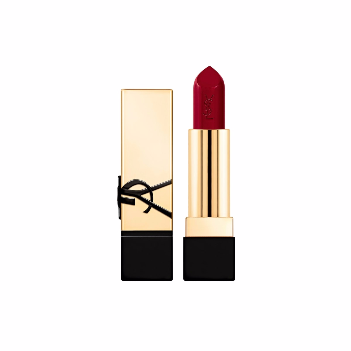 Rouge Pur Couture Satin Lipsticks with Ceramides for Soft & Smooth Lips