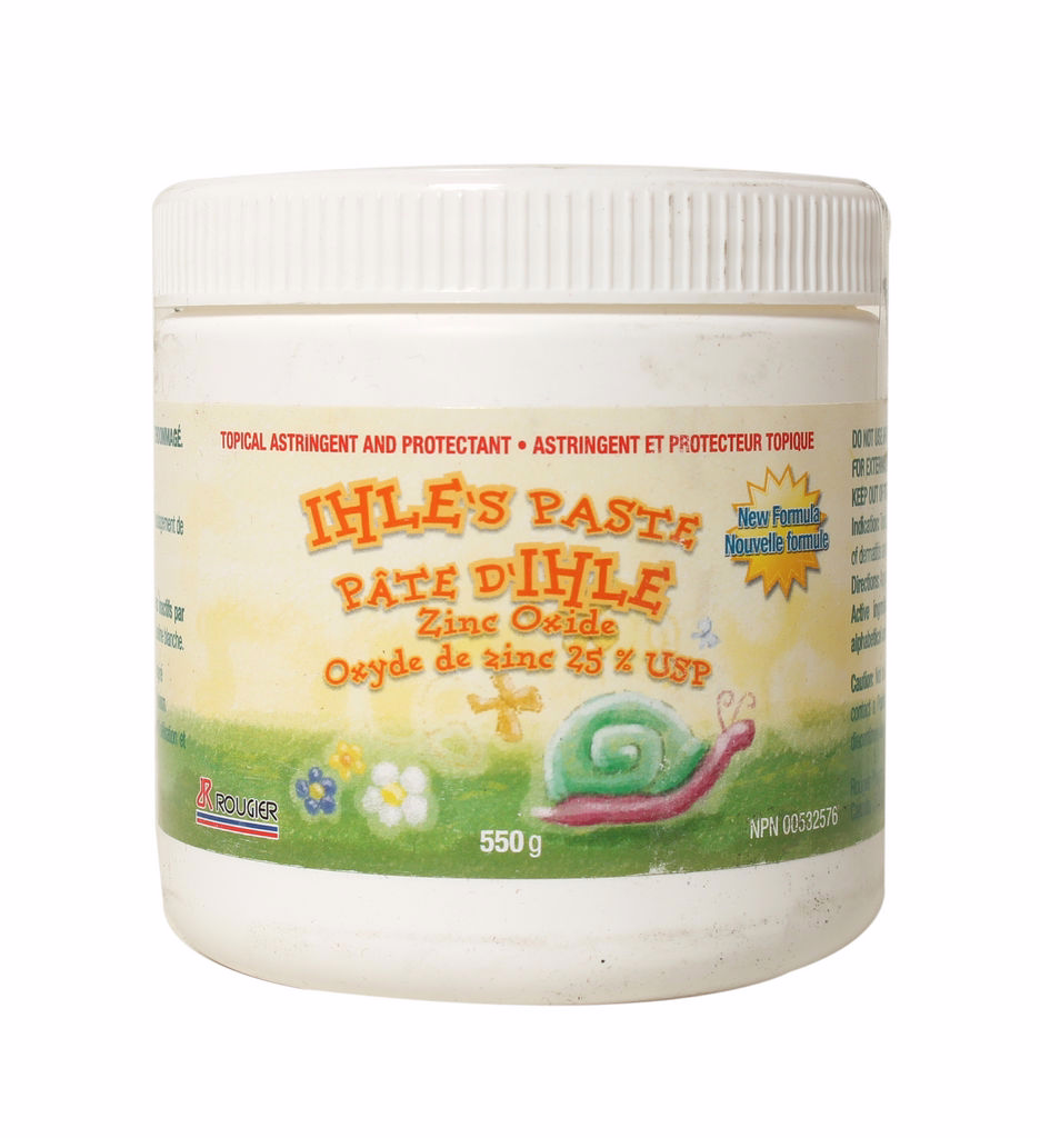 Rougier Ihle's Paste