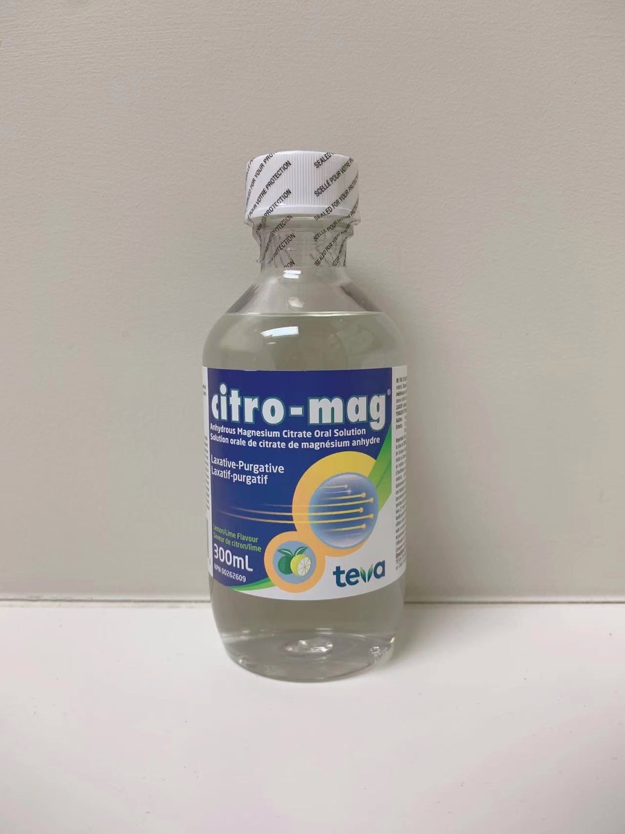 Rougier Pharma Citro Mag 완하제