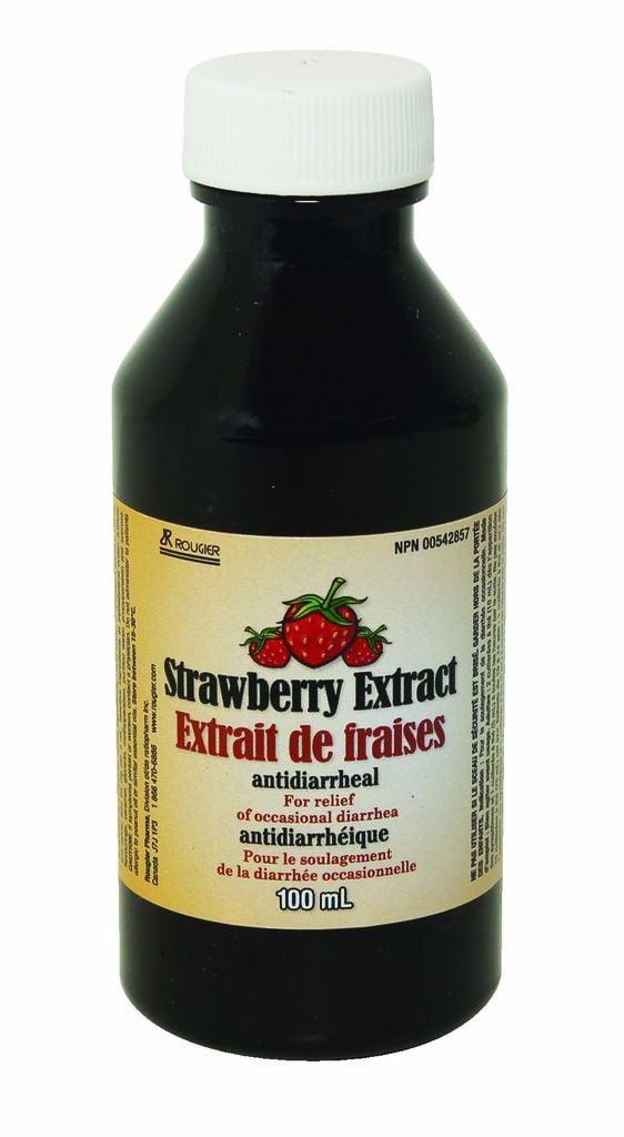 Rougier Strawberry Extract
