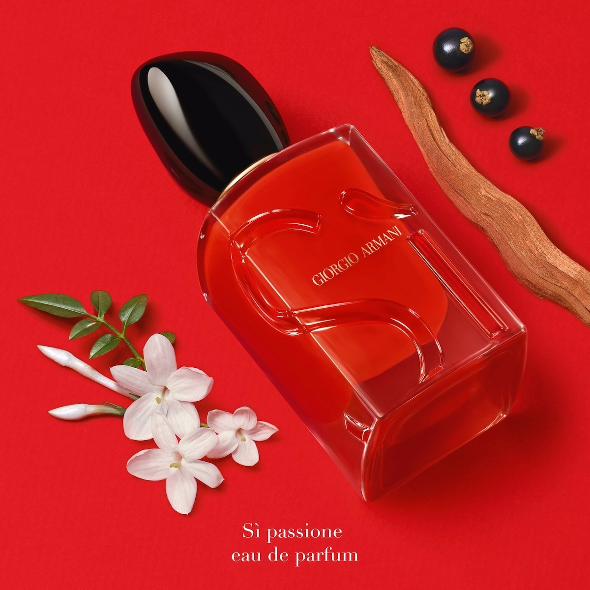 Sì Passione Eau De Parfum, Floral Perfume For Women