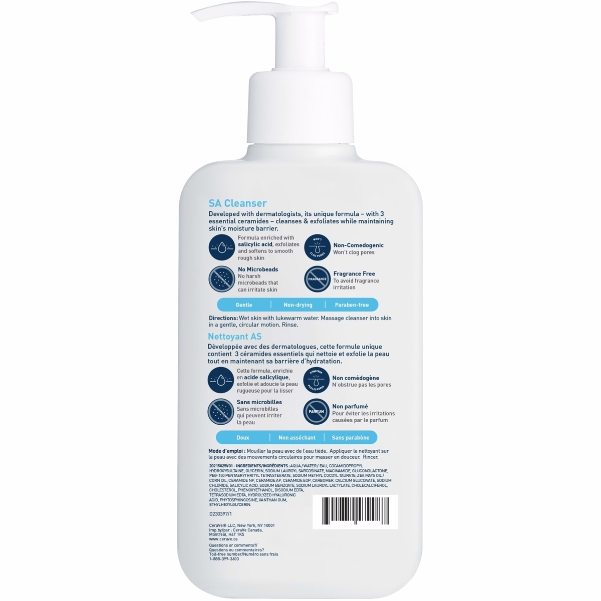 Salicylic Acid Cleanser