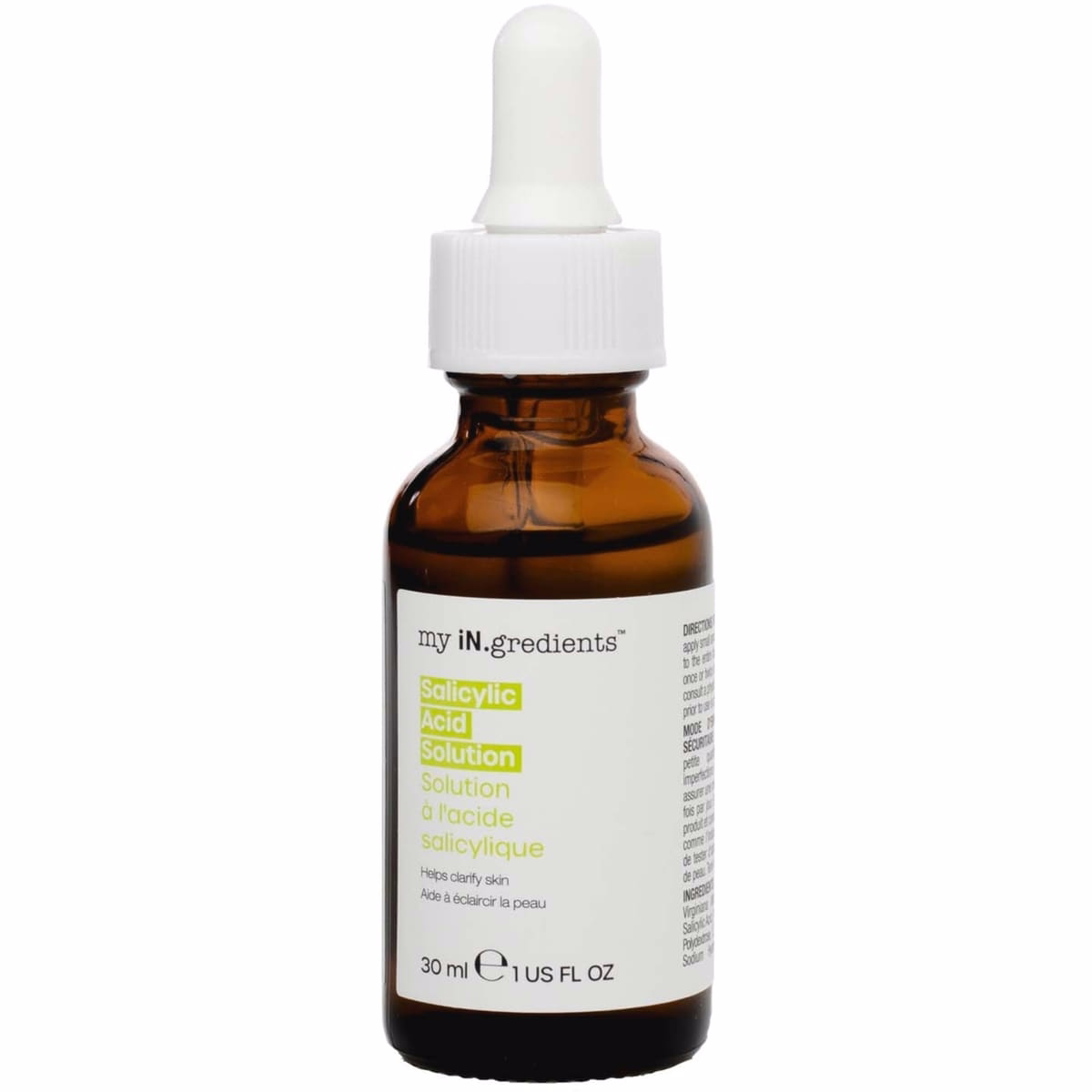 Salicylic Acid Solution