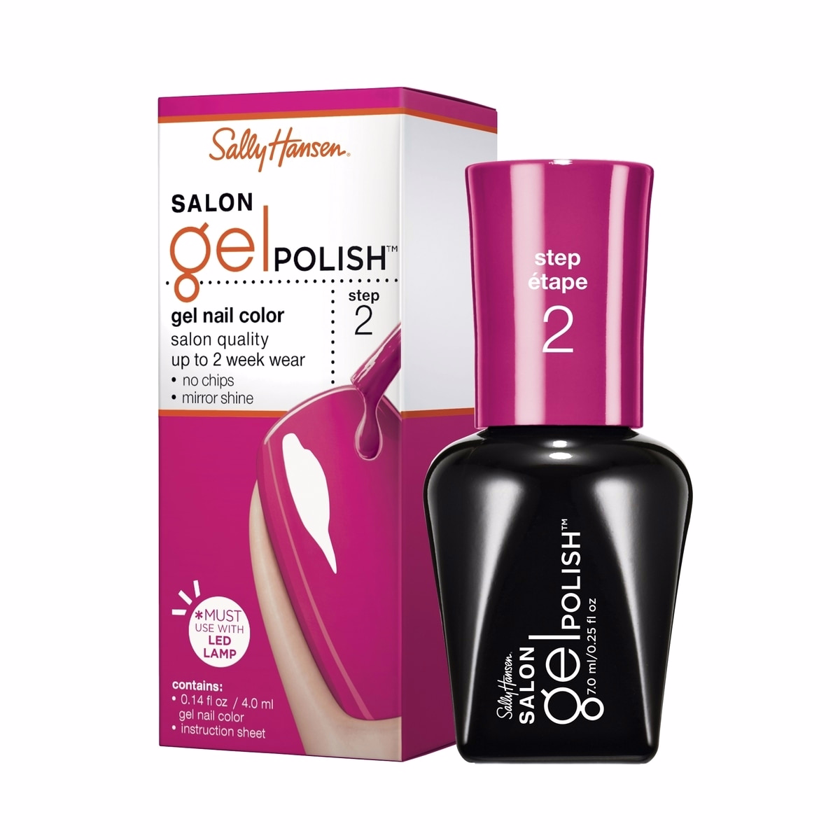 Salon Gel Polish™ Gel Nail Color