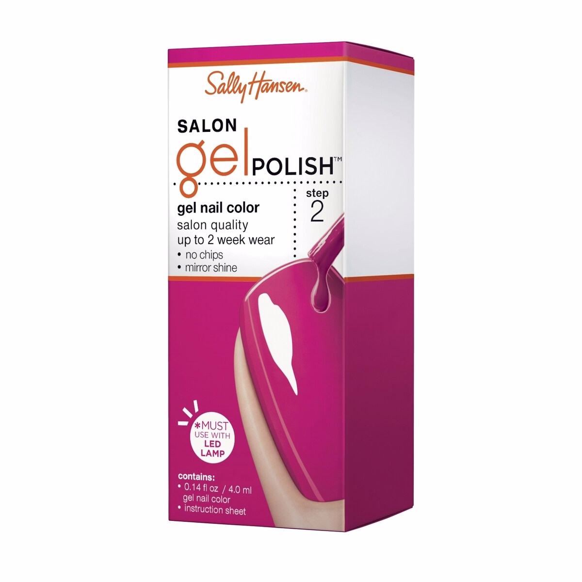 Salon Gel Polish™ Gel Nail Color