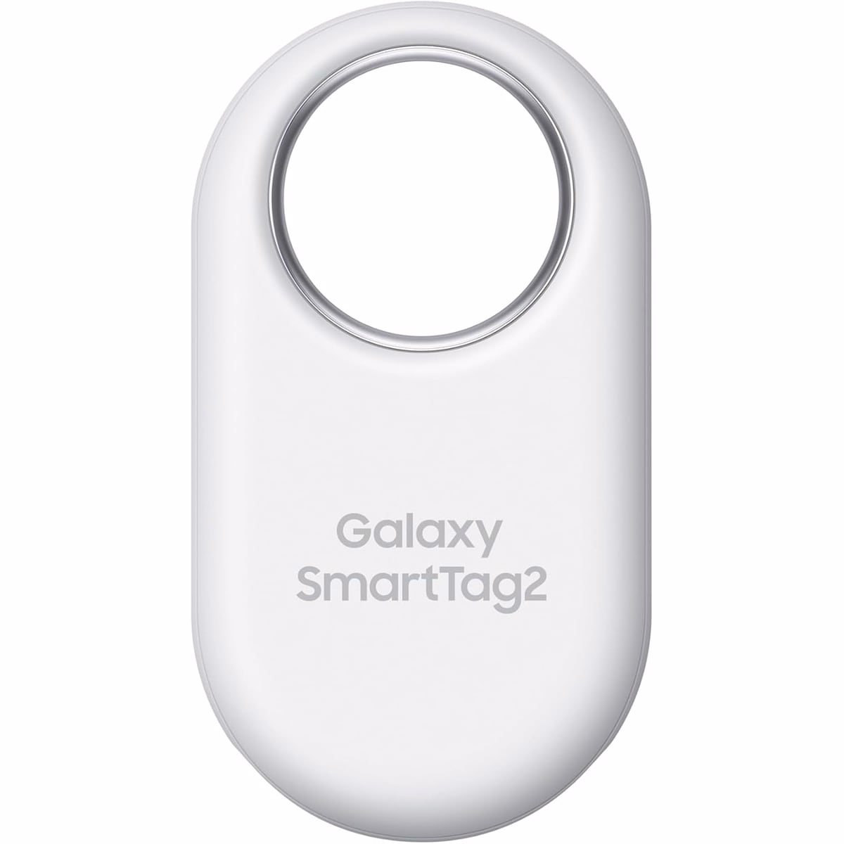 Samsung Galaxy SmartTag2 Bluetooth Tracker - White