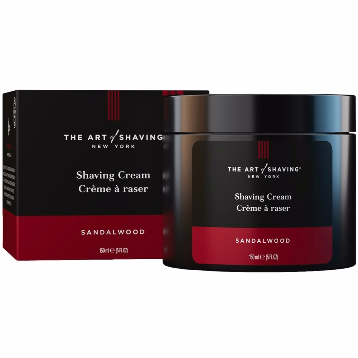 Sandalwood Shaving Cream