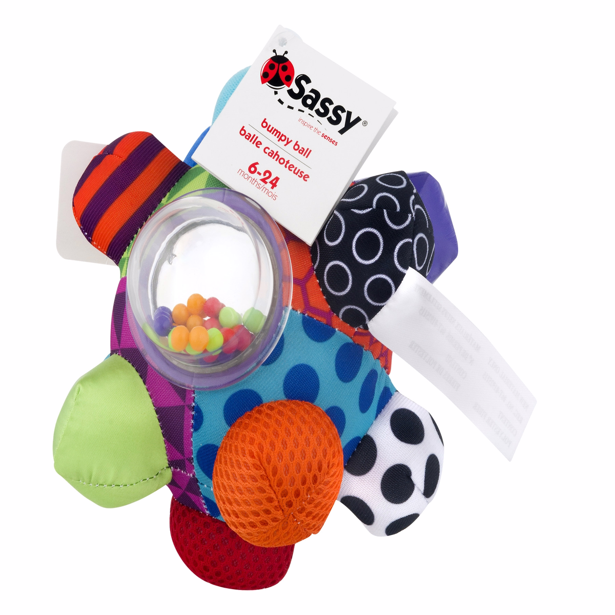 Sassy Bumpy Ball