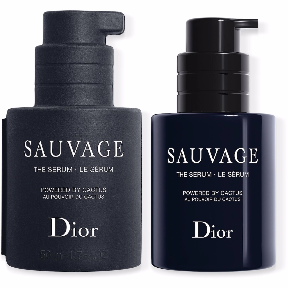 Sauvage Serum 
Anti-Aging Facial Serum Powered by Cactus