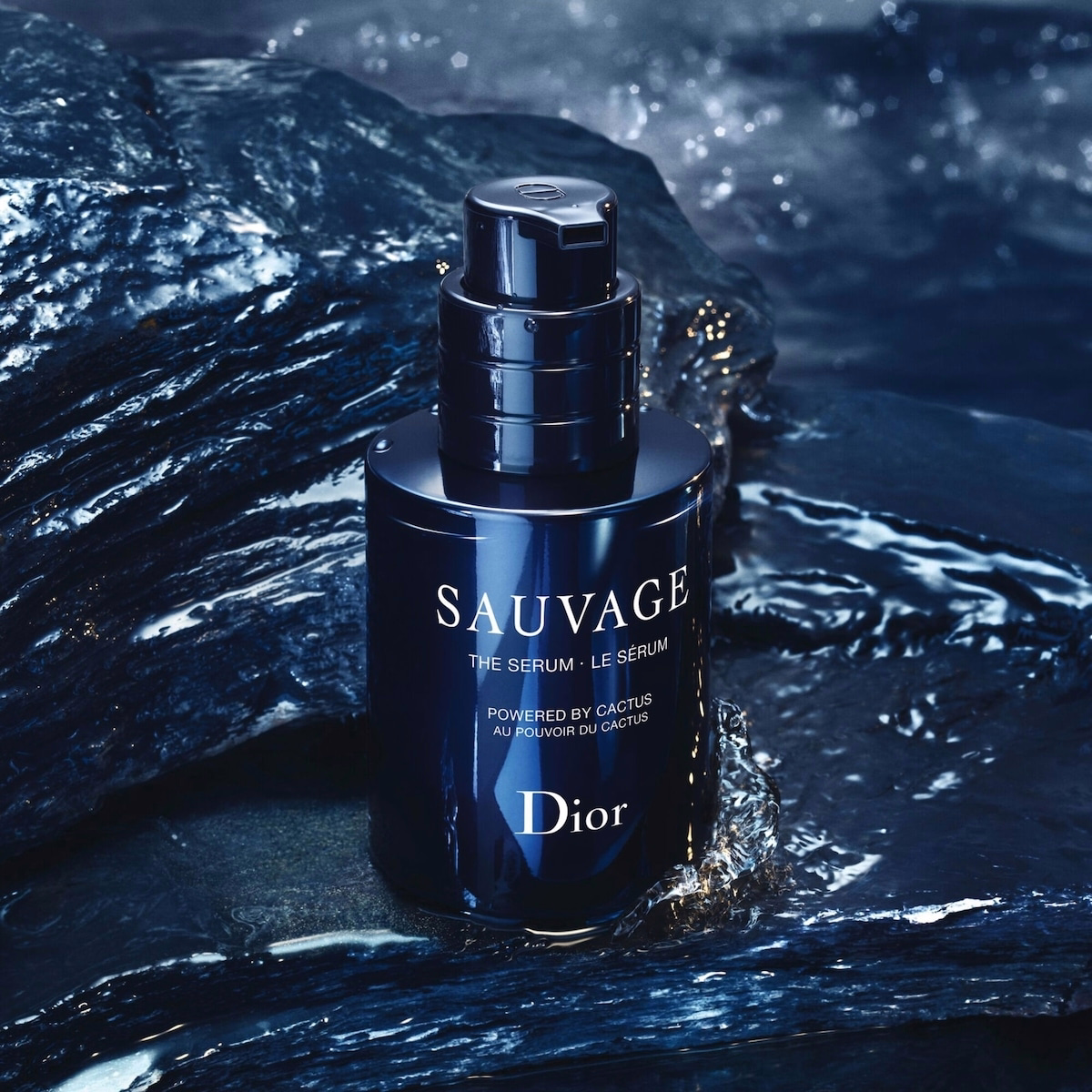 Sauvage Serum 
Anti-Aging Facial Serum Powered by Cactus