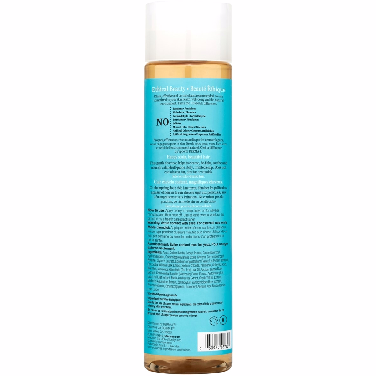 Scalp Relief Shampoo