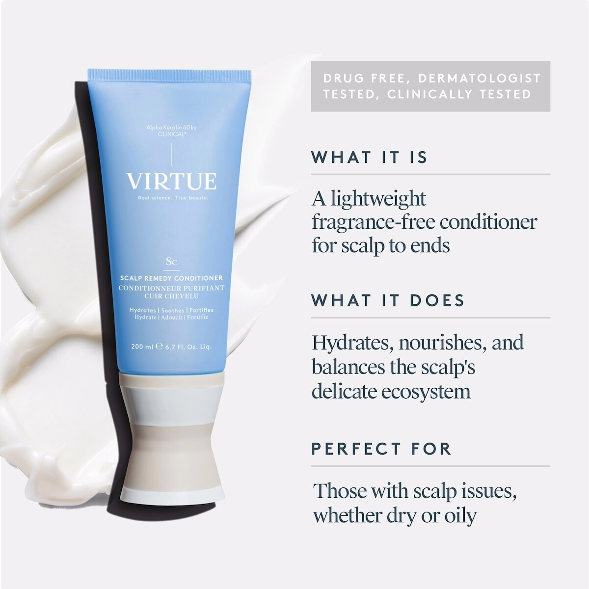 Scalp Remedy Conditioner