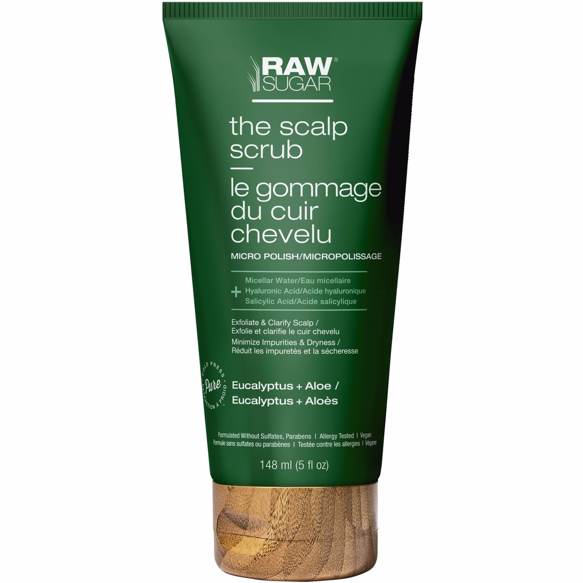 Scalp Scrub Micro Polish