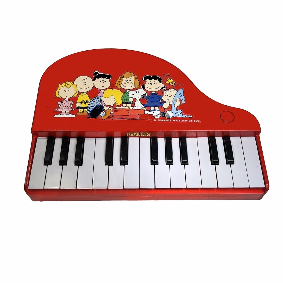 Schroeder's 25 Note Electronic Grand Piano Schroeder's 25 Note Electronic Grand Piano