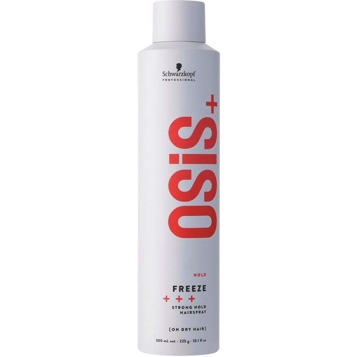 Schwarzkopf OSiS+ Freeze Strong Hold Hairspray