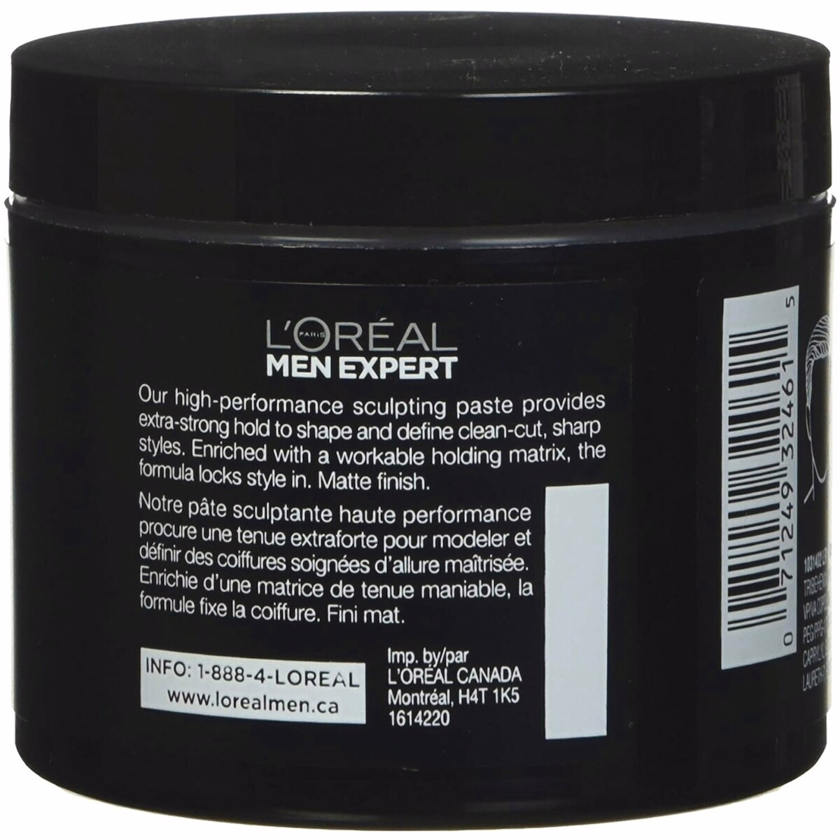 Sculpting Paste