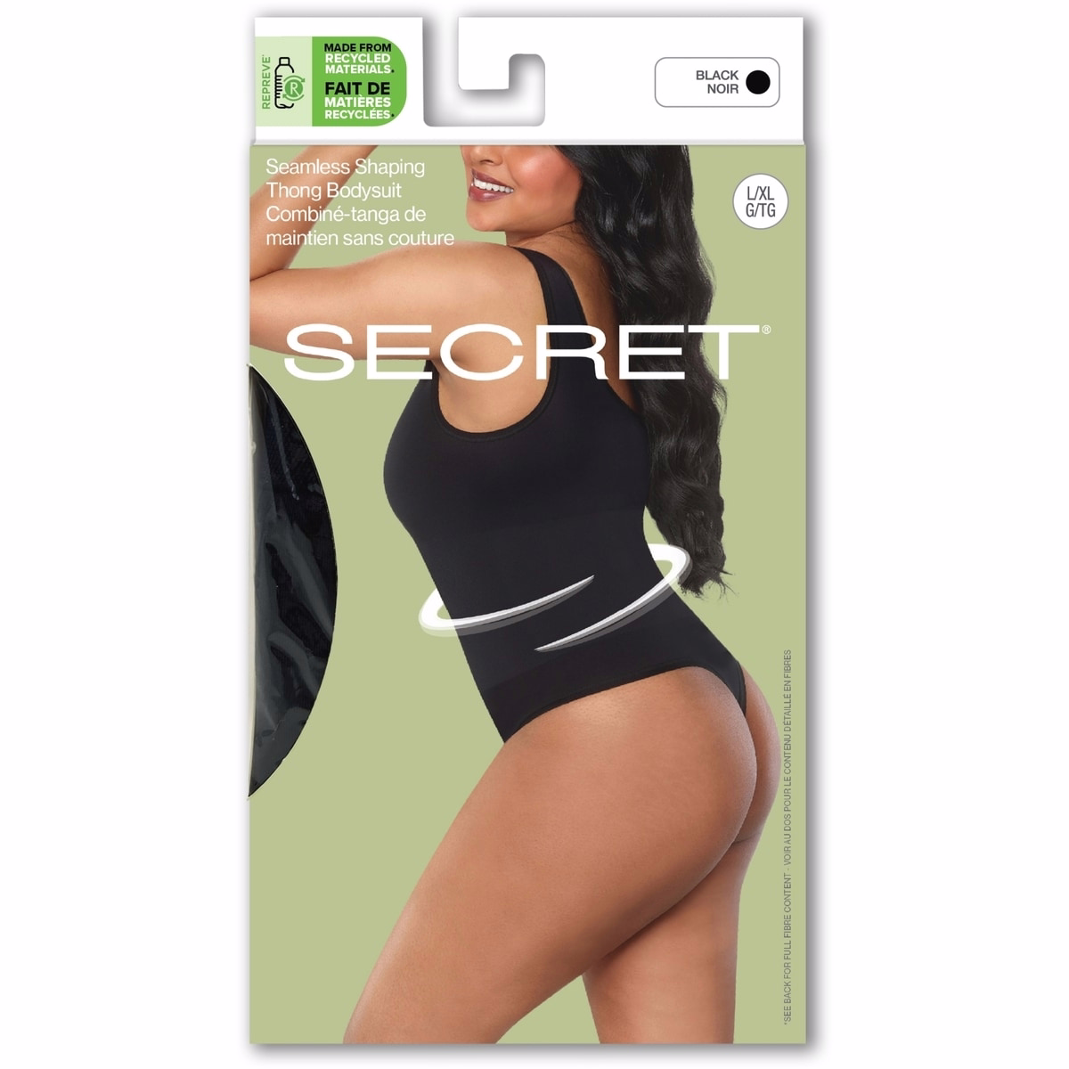 Seamless Shp Bodysuit L/XL