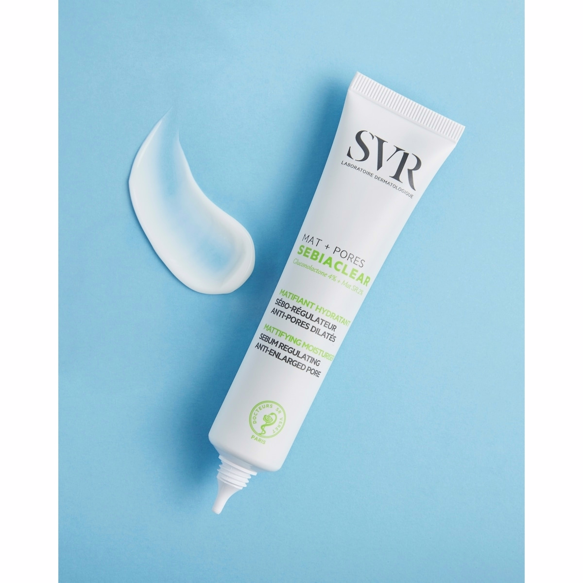 SEBIACLEAR Mat+pores