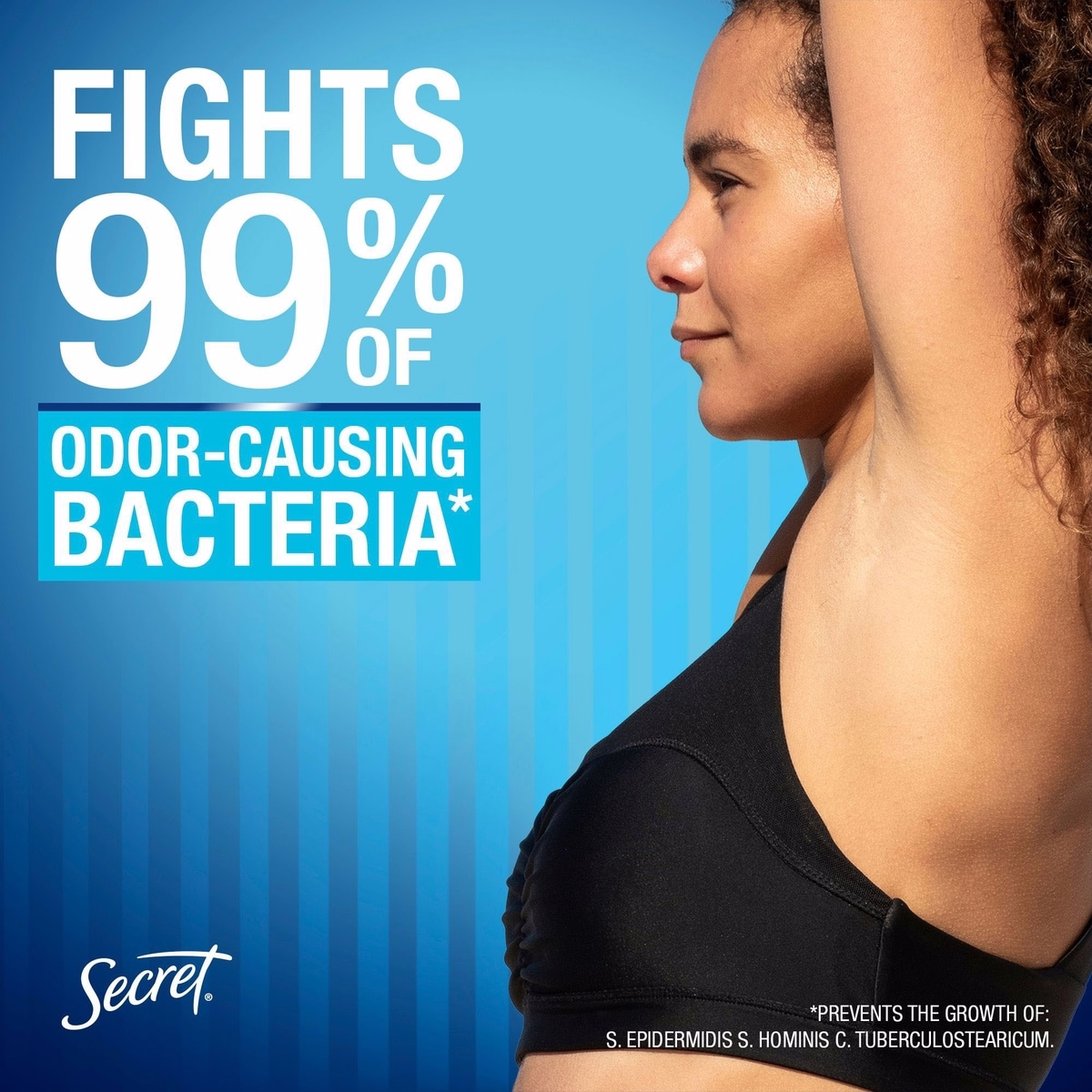 Secret Outlast Sweat & Odor Clear Gel Women's Antiperspirant Deodorant, Completely Clean Scent, 73 grams