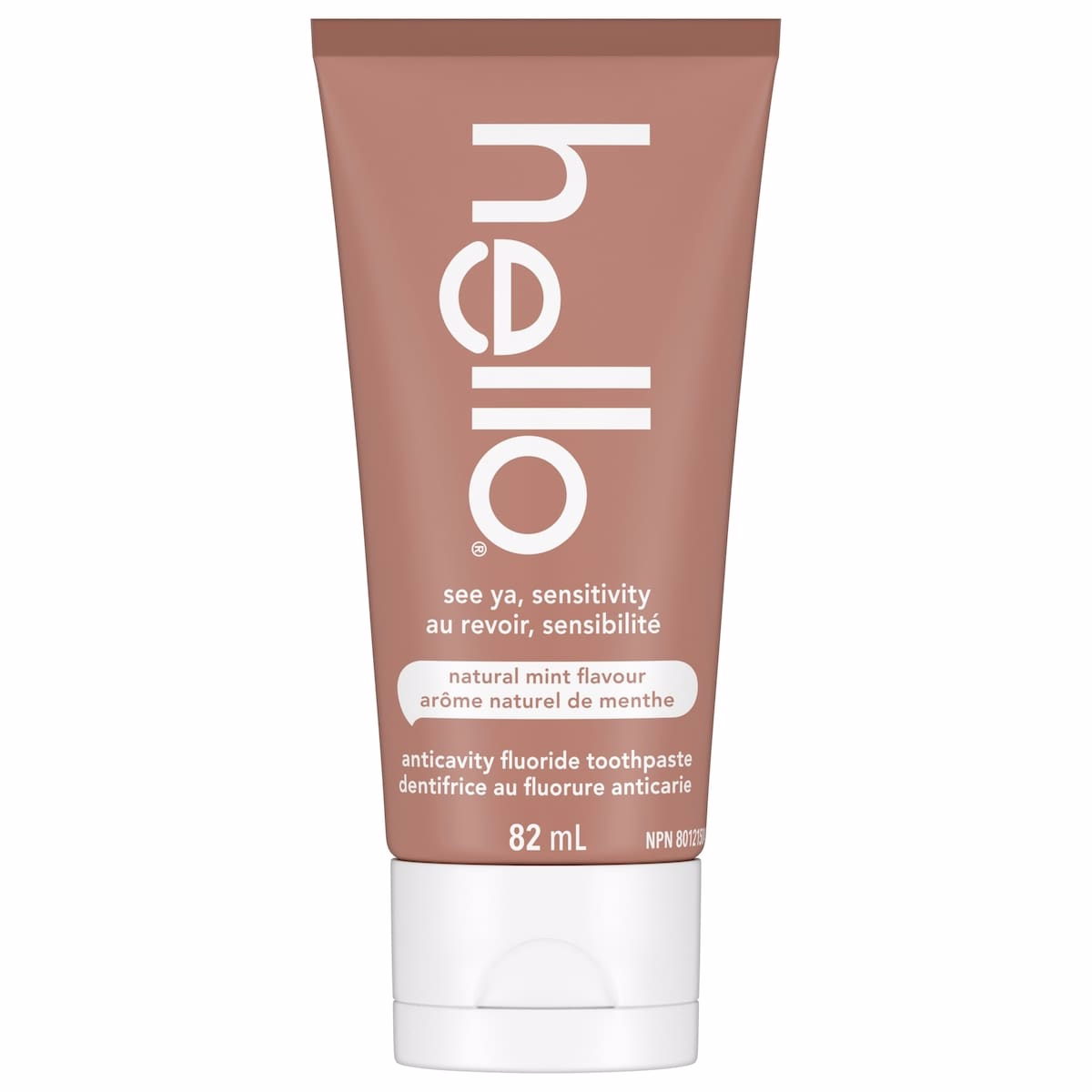 See Ya Sensitivity Sensitive Toothpaste, Mint