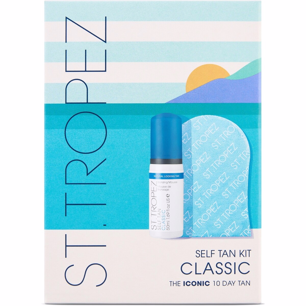 Self Tan Classic Mini Kit