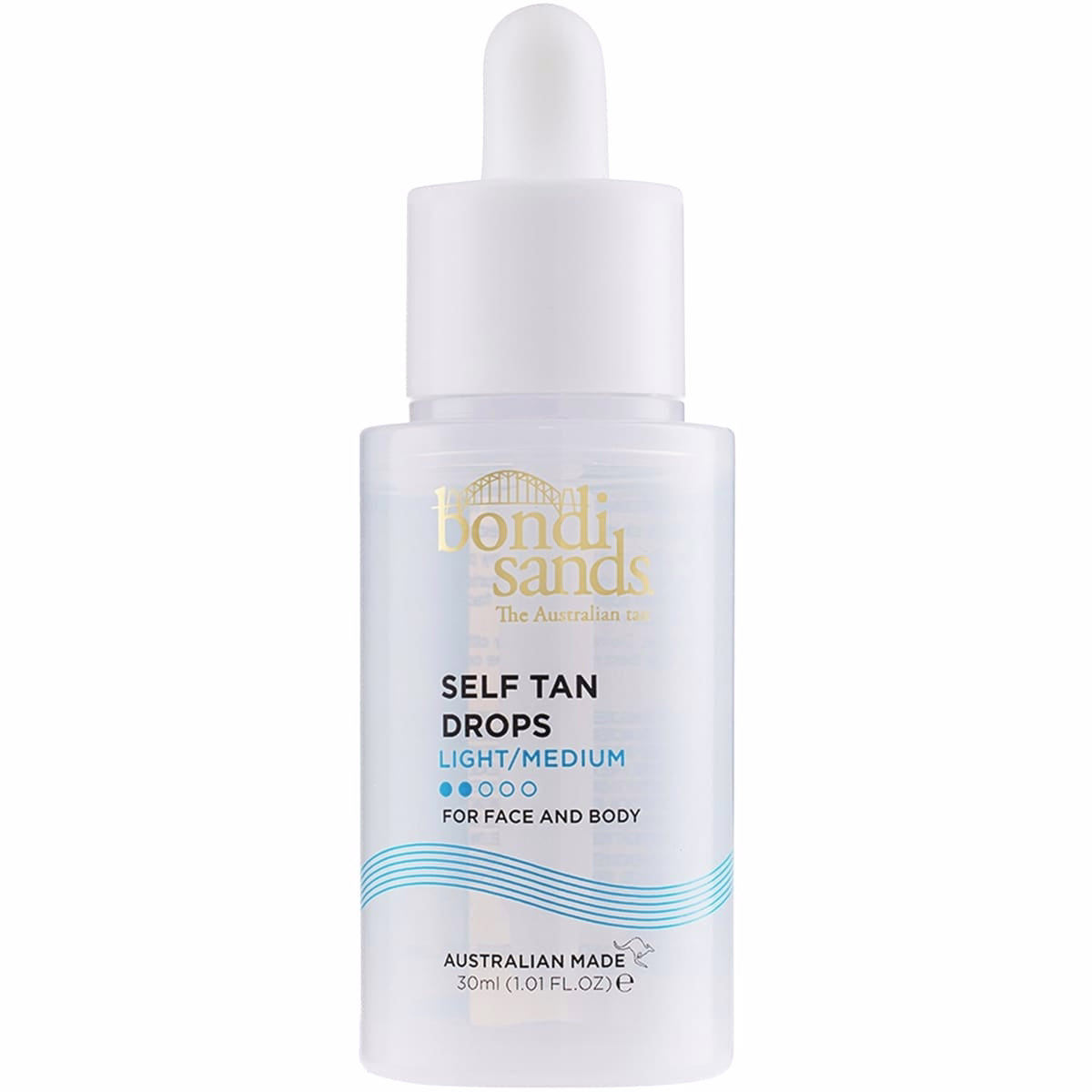 Self Tan Drops L/M