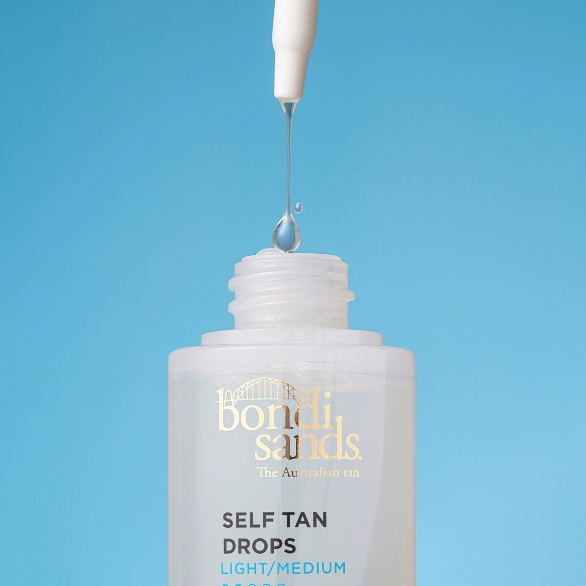 Self Tan Drops L/M Self Tan Drops L/M