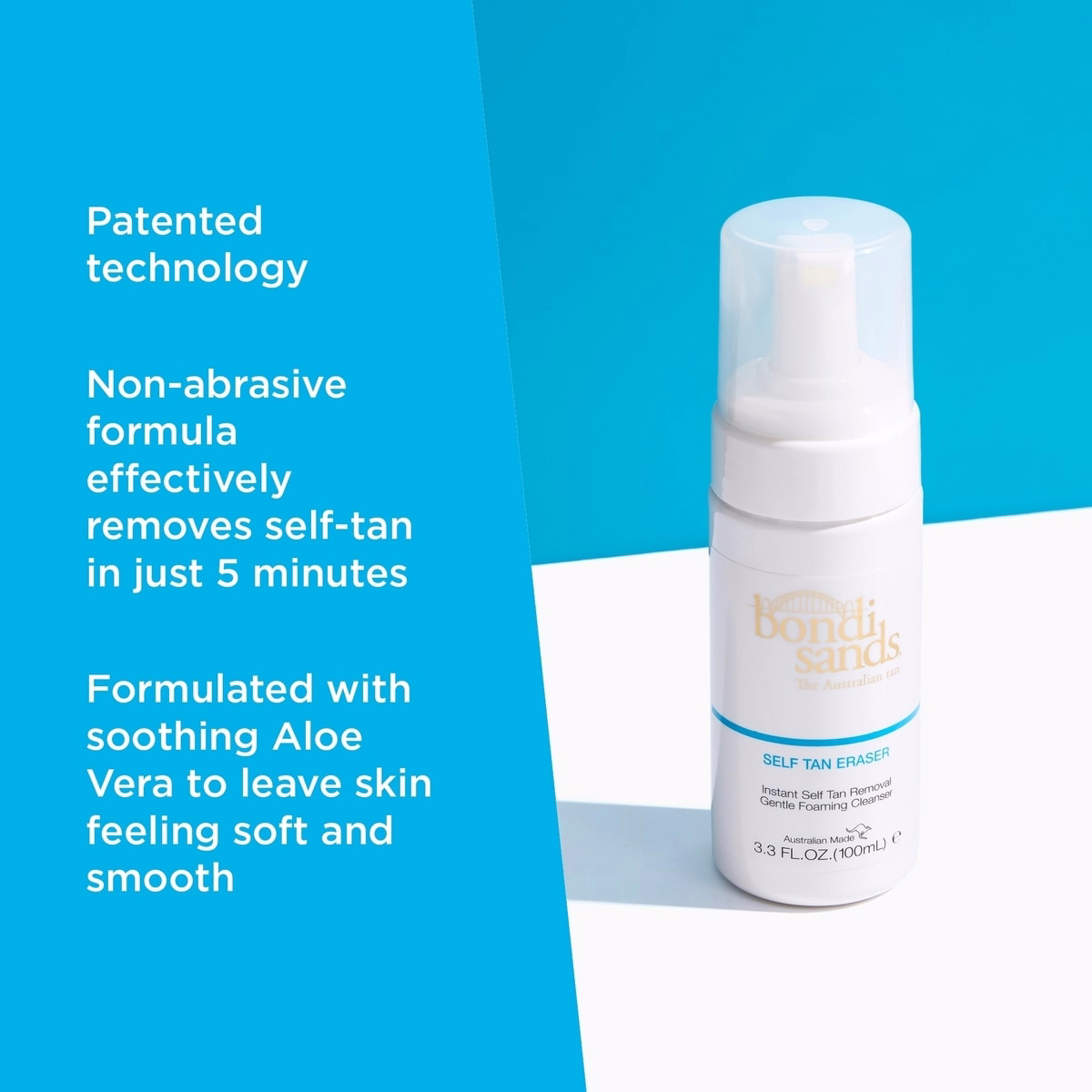 Self Tan Eraser Travel Self Tan Eraser Travel