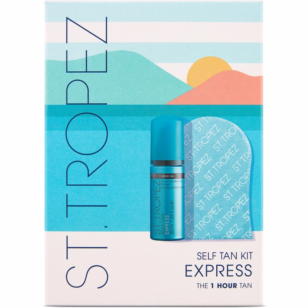 Self Tan Express Mini Kit