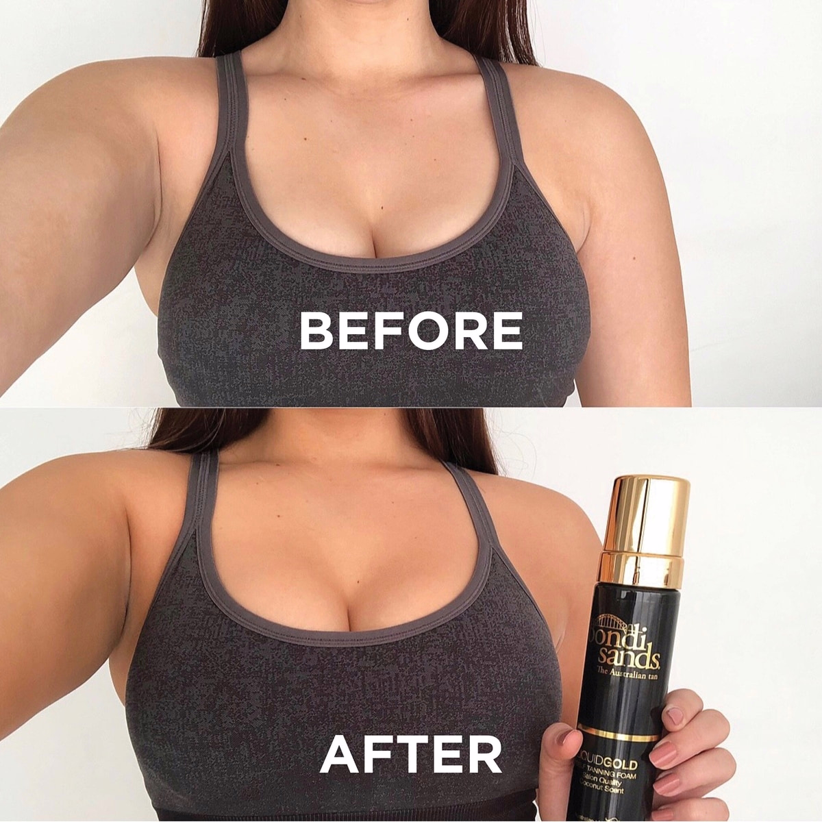 Self Tanning Foam Liquid Gold Self Tanning Foam Liquid Gold