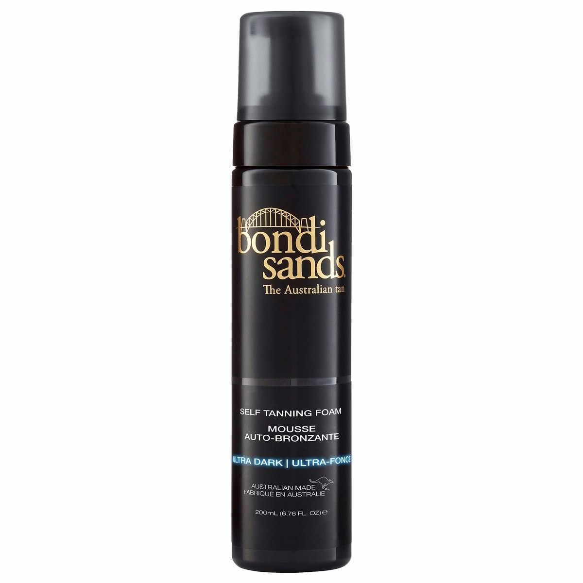 Self Tanning Foam Ultra Dark
