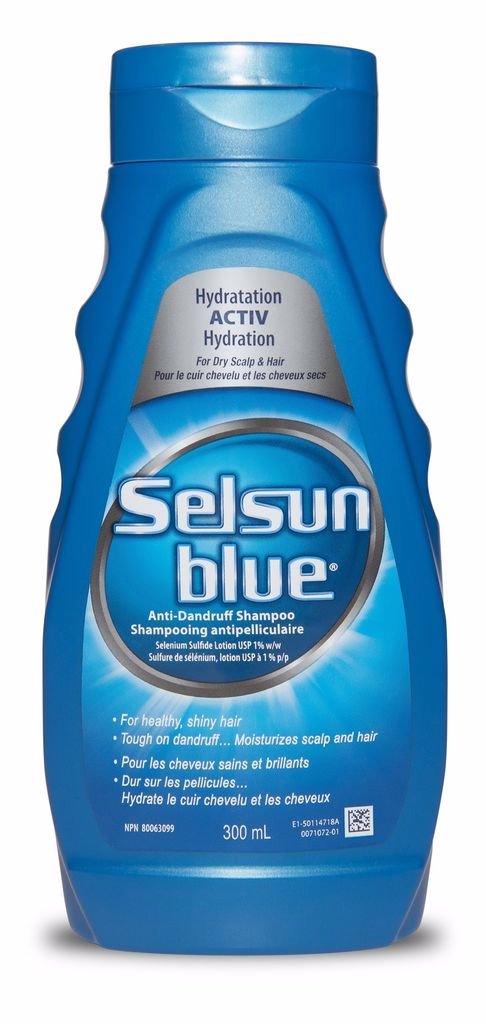 Selsun Blue Shampoo Activ Hydration