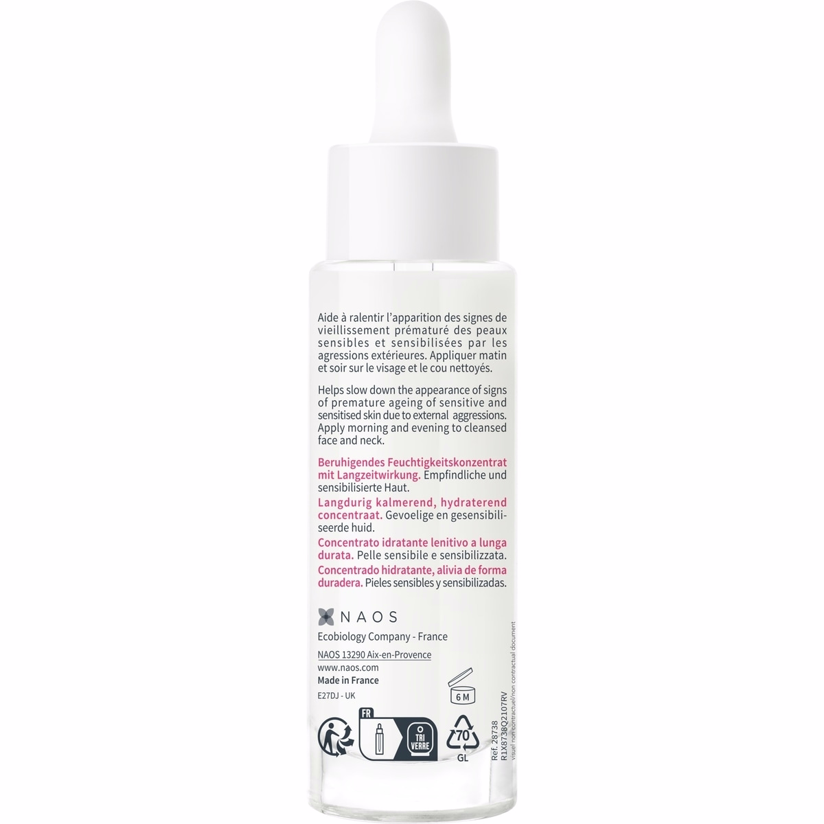 SENSIBIO Defensive Serum