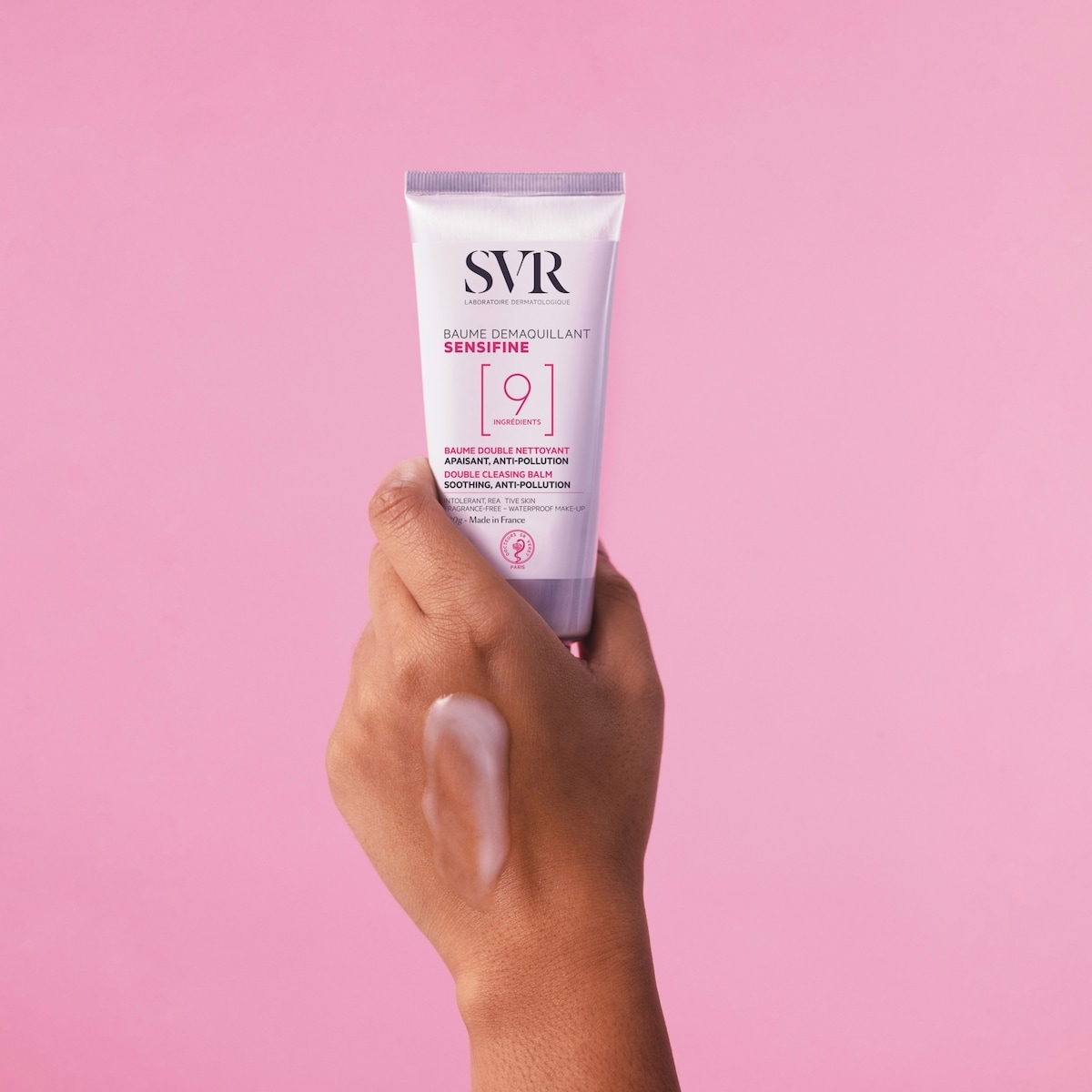 Sensifine メイクアップリムーバーバーム 100ml